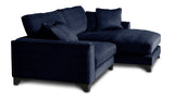 Harrogate 4 Seater Left Hand Chaise Sofa