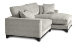 Harrogate 4 Seater Left Hand Chaise Sofa