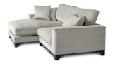 Harrogate 4 Seater Right Hand Chaise Sofa