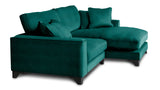 Harrogate 4 Seater Left Hand Chaise Sofa