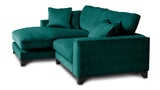 Harrogate 4 Seater Right Hand Chaise Sofa