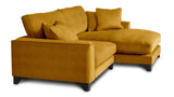 Harrogate 4 Seater Left Hand Chaise Sofa