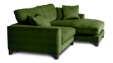 Harrogate 4 Seater Left Hand Chaise Sofa