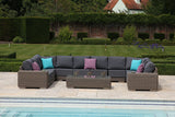 CLEARANCE | Kensington Modular Double Centre