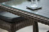 80cm Kensington Square Bar Table