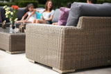Kensington 3 Seater Sofa with Rectangular Coffee Table