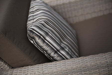 Hampstead Stone Lounge Armchair