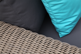 Kensington Rattan Modular Sofa Set D