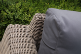 Kensington Rattan Modular Sofa Set F