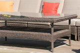 Marlow Rattan Modular Sofa Set B