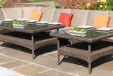 Marlow Rattan Modular Sofa Set C