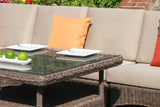 Marlow Rattan Modular Sofa Set C