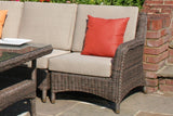 Marlow Modular Left Hand End