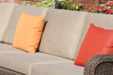 Marlow Rattan Modular Sofa Set A