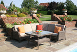 Marlow Rattan Modular Sofa Set G