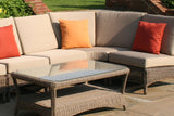 Marlow Rattan Modular Sofa Set E