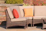 Marlow Rattan Modular Sofa Set E