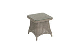 Kensington Double Day Bed with Square Side Table