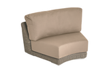 Kensington Curved Rattan Modular Sofa Set B (Without Coffee Table)