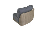 Kensington Curved Rattan Modular Sofa Set A (Without Coffee Table)