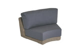 Kensington Curved Rattan Modular Sofa Set F (Without Coffee Tables)