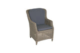 Kensington High Back Dining Armchair