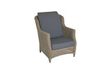 Kensington High Back Lounge Armchair