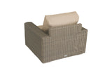 Kensington 3 Seater Sofa with 2 Lounge Armchairs & Rectangular Coffee Table