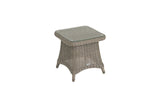 Kensington Sun Lounger with Square Side Table