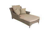 Kensington Single Day Bed with Square Side Table