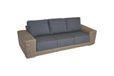 Kensington 3 Seater Sofa with 2 Seater Sofa & Rectangular Coffee Table