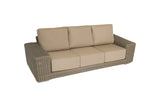 Kensington 3 Seater Sofa with Rectangular Coffee Table