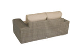 Kensington 2 Seater Sofa with 2 Lounge Armchairs & Rectangular Coffee Table
