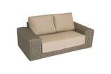 Kensington 2 Seater Sofa with Rectangular Coffee Table