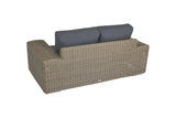 Kensington 2 Seater Sofa with Rectangular Coffee Table