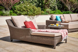 Kensington Single Day Bed with Square Side Table