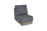 Kensington Curved Rattan Modular Sofa Set F (Without Coffee Tables)