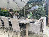 Hampstead Stone Dining Armchair