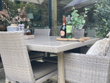 Hampstead Stone Dining Armchair
