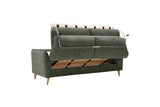 Ludlow 3 Seater Sofa Bed