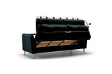Ludlow 4 Seater Sofa Bed