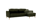 Ludlow Large Left Hand Chaise Sofa Bed Set 2