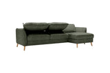 Ludlow Large Left Hand Chaise Sofa Bed Set 2