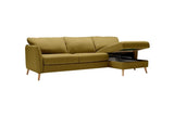 Ludlow Large Left Hand Chaise Sofa Bed Set 2