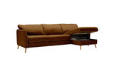 Ludlow Large Left Hand Chaise Sofa Bed Set 2