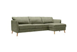 Ludlow Medium Left Hand Chaise Sofa Bed Set 1