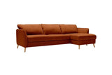 Ludlow Medium Left Hand Chaise Sofa Bed Set 1