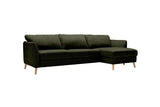 Ludlow Medium Left Hand Chaise Sofa Bed Set 1