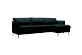 Ludlow Medium Left Hand Chaise Sofa Bed Set 1