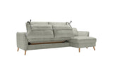 Ludlow Medium Left Hand Chaise Sofa Bed Set 1